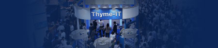 Thyme-IT ISO 27001 Certification
