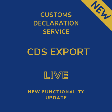 CDS Export Live on Thyme-IT