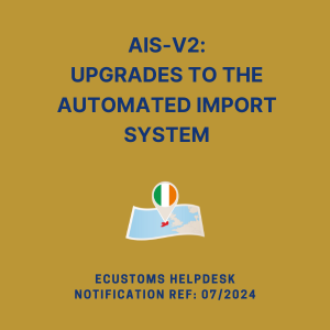 AIS-V2: Upgrades to the Automated Import System