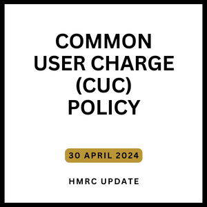 Common User Charge (CUC)