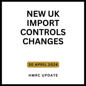 From 00:01 30 April 2024 traders must ensure goods arrive through an appropriately designated Border Control Post (BCP) or Control Point (CP) for your commodity type. If called, present the consignment for documentary, physical and identification inspections at the BCP or CP.